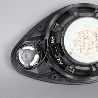 1997-2004 Porsche 911 996 Boxster 986 Front Dash Speaker Left HAES Black OEM Used
