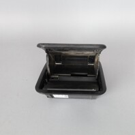 1990-1998 Porsche 911 964 993 Ash Tray Housing Black OEM Used