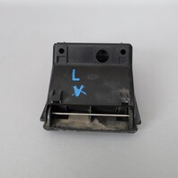 1990-1998 Porsche 911 964 993 Ash Tray Housing Black OEM Used