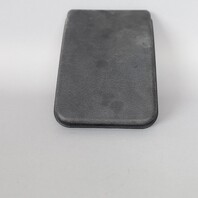 1990-1998 Porsche 911 964 993 Ash Tray Housing Black OEM Used