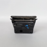 1990-1998 Porsche 911 964 993 Ash Tray Housing Black OEM Used