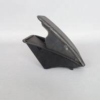 1990-1998 Porsche 911 964 993 Ash Tray Housing Black OEM Used