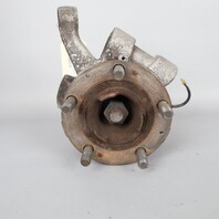 1995-1998 Porsche 911 993 Front Spindle Knuckle Hub Upright Right OEM Used