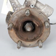 1995-1998 Porsche 911 993 Front Spindle Knuckle Hub Upright Right OEM Used