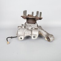 1995-1998 Porsche 911 993 Front Spindle Knuckle Hub Upright Right OEM Used