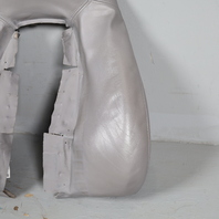 1997-2004 Porsche 911 996 Boxster 986 Seat Backrest Outer Cover Grey OEM Used