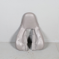 1997-2004 Porsche 911 996 Boxster 986 Seat Backrest Outer Cover Grey OEM Used