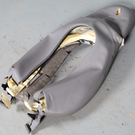 1997-2004 Porsche 911 996 Boxster 986 Seat Backrest Outer Cover Grey OEM Used