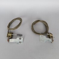 1995-1998 Porsche 911 964 993 Coupe Sunroof Cables Right Left Pair OEM Used