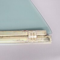 1995-1998 Porsche 911 993 Coupe Door Glass Window Right OEM Used