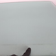 1995-1998 Porsche 911 993 Coupe Door Glass Window Left OEM Used