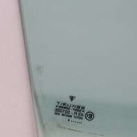 1995-1998 Porsche 911 993 Coupe Door Glass Window Left OEM Used