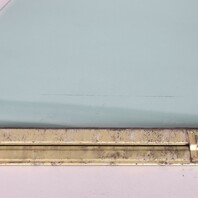 1995-1998 Porsche 911 993 Coupe Door Glass Window Left OEM Used