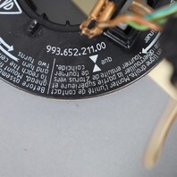 1995-2004 Porsche 911 Boxster Clock Spring Angle Sensor 99665221100 OEM