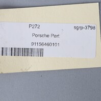 1990-1998 Porsche 911 964 993 Coupe Sunroof Transmission Angle Gear OEM Used