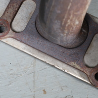 2000-2004 Porsche Boxster 986 Exhaust Manifolds Pair 99611310305 OEM Used