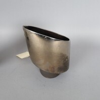 1995-1998 Porsche 911 993 Exhaust Muffler Tip Pair EP5110 Tequipment OEM Used