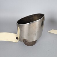 1995-1998 Porsche 911 993 Exhaust Muffler Tip Pair EP5110 Tequipment OEM Used