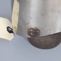 1995-1998 Porsche 911 993 Exhaust Muffler Tip Pair EP5110 Tequipment OEM Used