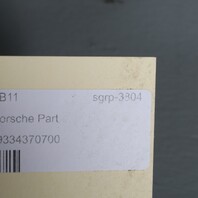 1995-1998 Porsche 911 993 Front Stabilizer Sway Bar 99334370700 OEM Used