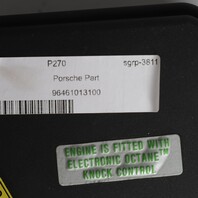 1990-1998 Porsche 911 964 993 Engine Bay Fuse Relay Box With Cover OEM Used