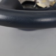 1997-2000 Porsche 911 Boxster Steering Wheel 4 Spoke 99334780455 OEM Used