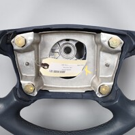 1997-2000 Porsche 911 Boxster Steering Wheel 4 Spoke 99334780455 OEM Used