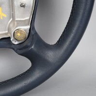 1997-2000 Porsche 911 Boxster Steering Wheel 4 Spoke 99334780455 OEM Used