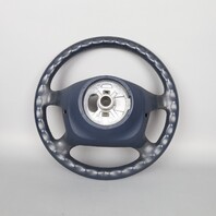 1997-2000 Porsche 911 Boxster Steering Wheel 4 Spoke 99334780455 OEM Used
