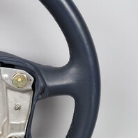 1997-2000 Porsche 911 Boxster Steering Wheel 4 Spoke 99334780455 OEM Used