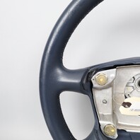 1997-2000 Porsche 911 Boxster Steering Wheel 4 Spoke 99334780455 OEM Used