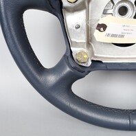 1997-2000 Porsche 911 Boxster Steering Wheel 4 Spoke 99334780455 OEM Used