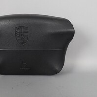 1995-1998 Porsche 911 993 Steering Wheel Airbag Black 993803089008YR OEM Used