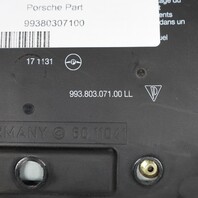 1995-1998 Porsche 911 993 Passenger Dash Airbag 99380307100 OEM Used