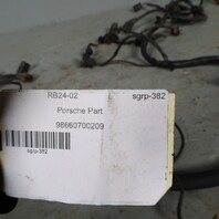 1997-1999 Porsche Boxster 2.5 Engine Wire Harness Wire 98660700209 OEM Used