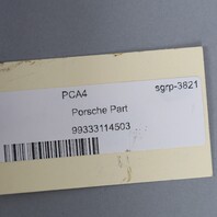 1995-1998 Porsche 911 993 Rear Upper Control Track Arm Rear OEM Used