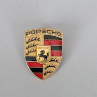 Porsche 911 993 996 997 Boxster 986 987 Cayenne 955 Hood Emblem Crest Badge