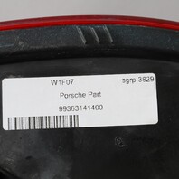 1995-1998 Porsche 911 993 Tail Light Right 99363141400 OEM Used
