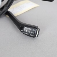 2002-2004 Porsche 911 Boxster Turn Signal Wiper Switch 99661321710 OEM Used