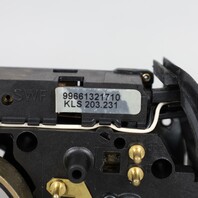 2002-2004 Porsche 911 Boxster Turn Signal Wiper Switch 99661321710 OEM Used