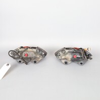 1995-1998 Porsche 911 993 Rear Brake Caliper Set Pair Brembo OEM Used