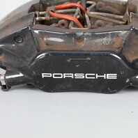 1995-1998 Porsche 911 993 Rear Brake Caliper Set Pair Brembo OEM Used