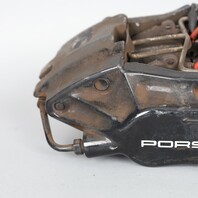 1995-1998 Porsche 911 993 Rear Brake Caliper Set Pair Brembo OEM Used