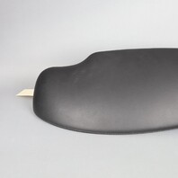 2002-2004 Porsche 911 996 Speedometer Cover Trim Leather Black OEM Used