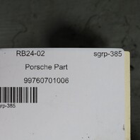 2007-2008 Porsche 911 3.8 Engine Wire Harness Wiring Loom 99760701006 OEM Used