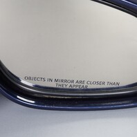 2003-2006 Porsche Cayenne Door Mirror Right OEM Used