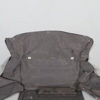 1995-1998 Porsche 911 993 Front Trunk Carpet Grey OEM Used