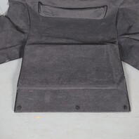 1995-1998 Porsche 911 993 Front Trunk Carpet Grey OEM Used