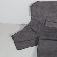 1995-1998 Porsche 911 993 Front Trunk Carpet Grey OEM Used