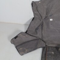 1995-1998 Porsche 911 993 Front Trunk Carpet Grey OEM Used